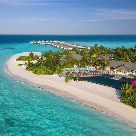 NH Collection Maldives Havodda Resort: Tropical Getaway with Extended Stay Perks Gaafu Dhaalu Atoll Exterior photo