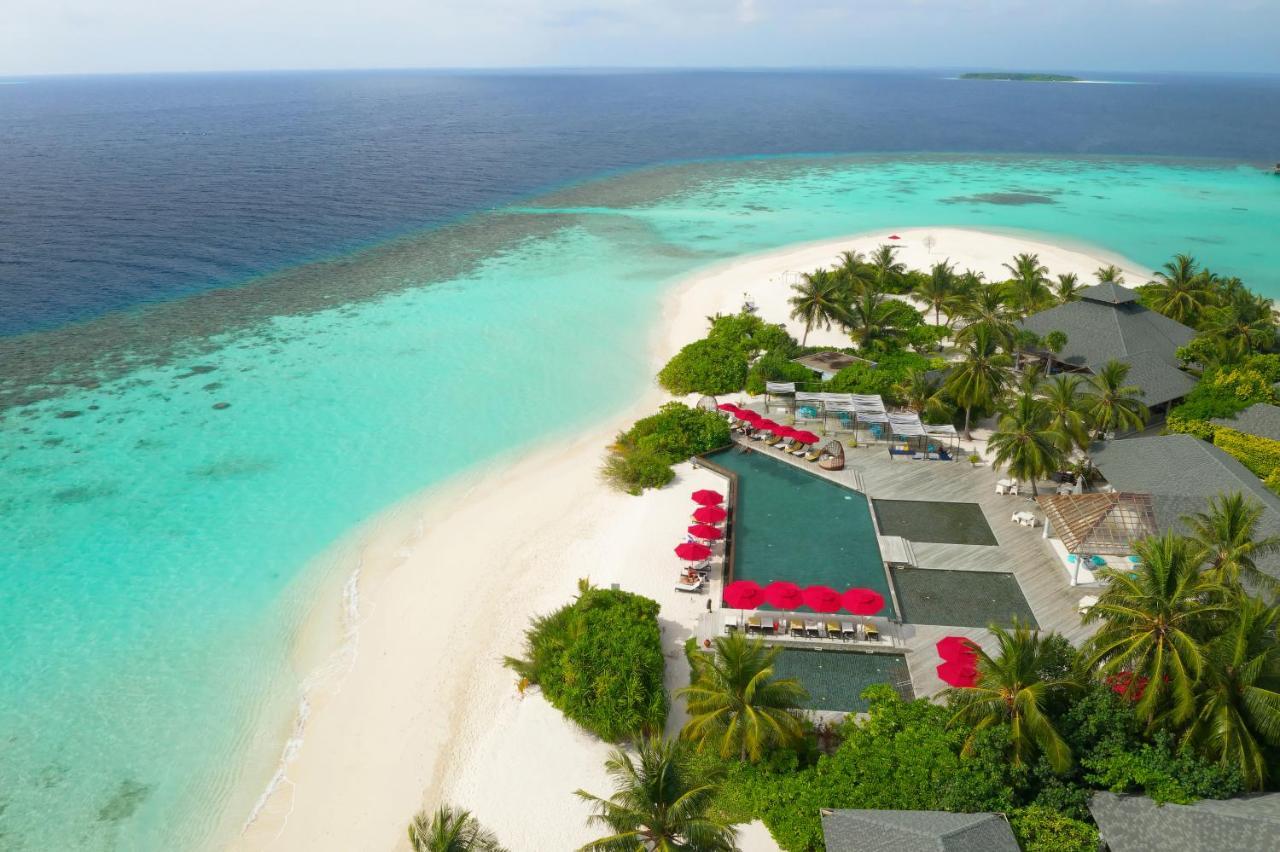 NH Collection Maldives Havodda Resort: Tropical Getaway with Extended Stay Perks Gaafu Dhaalu Atoll Exterior photo