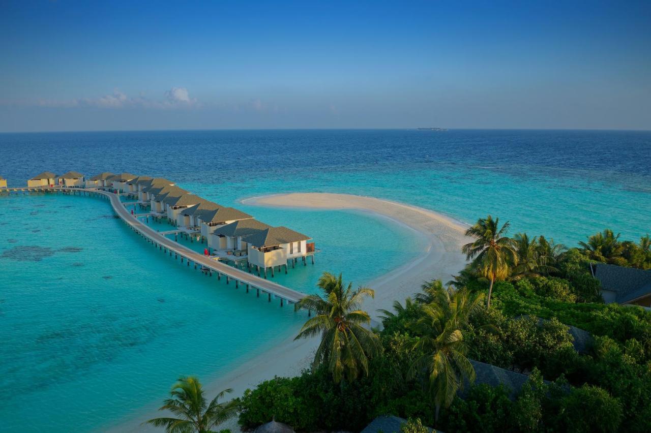 NH Collection Maldives Havodda Resort: Tropical Getaway with Extended Stay Perks Gaafu Dhaalu Atoll Exterior photo