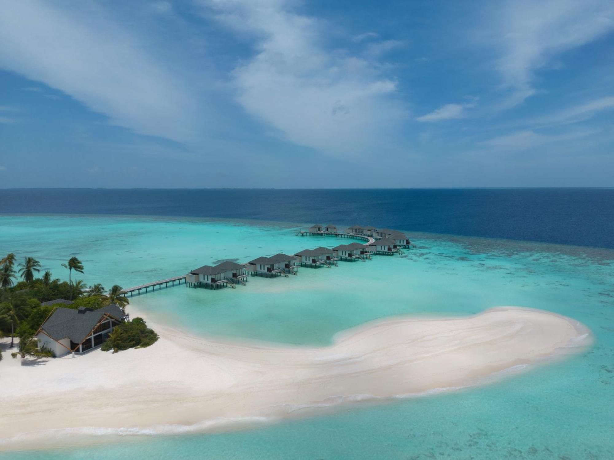 NH Collection Maldives Havodda Resort: Tropical Getaway with Extended Stay Perks Gaafu Dhaalu Atoll Exterior photo