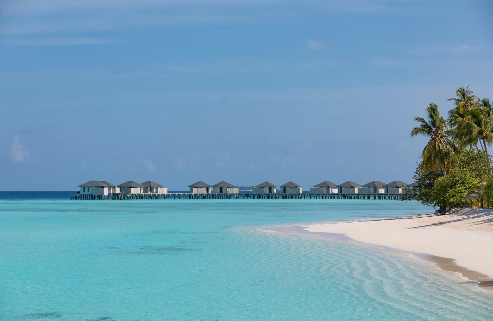 NH Collection Maldives Havodda Resort: Tropical Getaway with Extended Stay Perks Gaafu Dhaalu Atoll Exterior photo