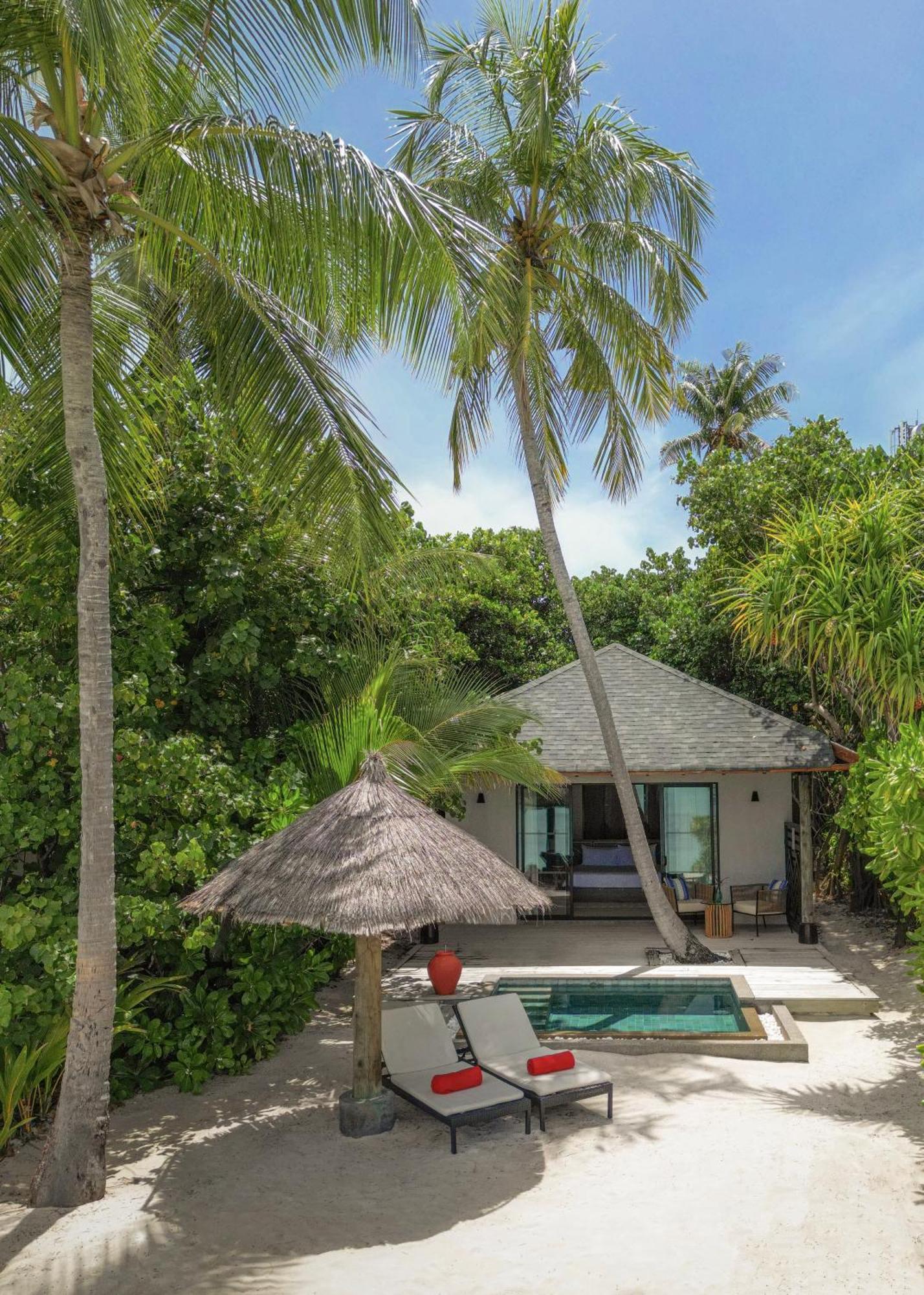 NH Collection Maldives Havodda Resort: Tropical Getaway with Extended Stay Perks Gaafu Dhaalu Atoll Exterior photo