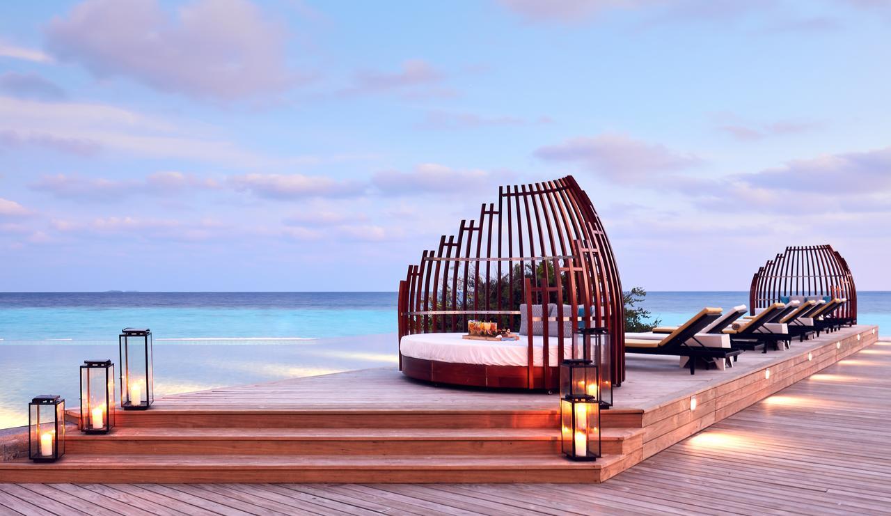 NH Collection Maldives Havodda Resort: Tropical Getaway with Extended Stay Perks Gaafu Dhaalu Atoll Exterior photo